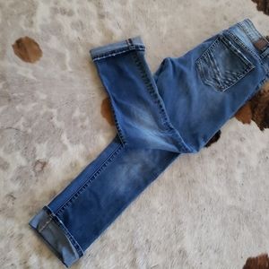 BKE denim Botfriend Jean's